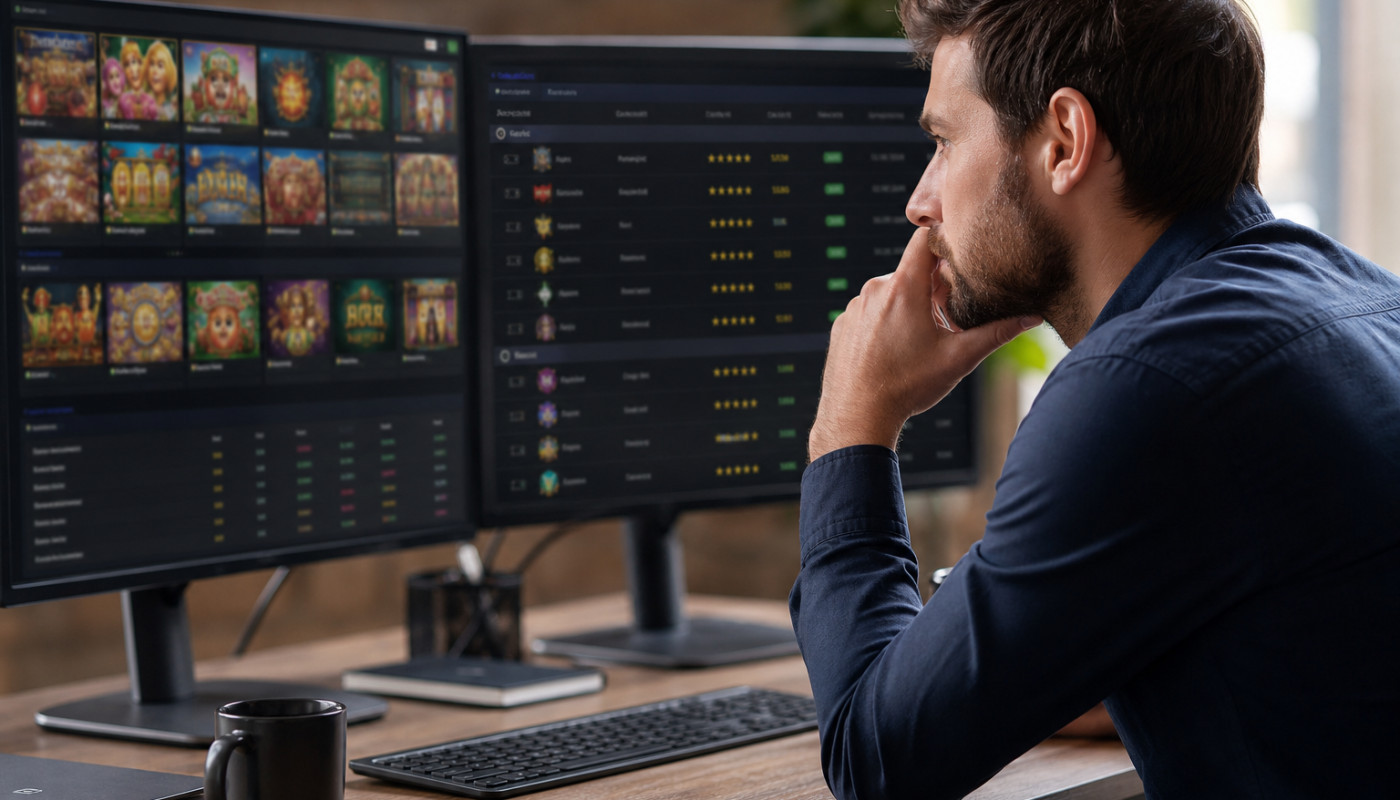 Comparing Top-rated Affiliate Casinos: What Sets Them Apart?