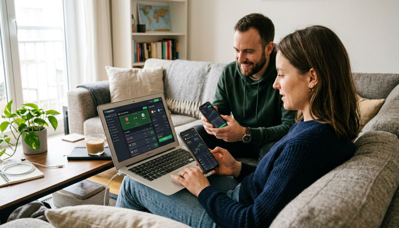 Mapping The New Landscape: Cryptocurrencies In Online Betting