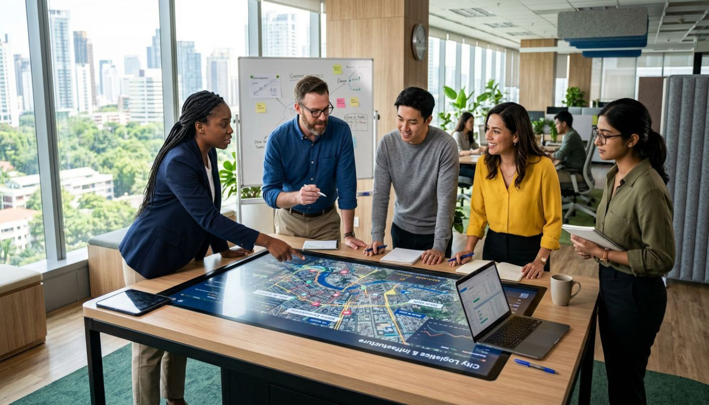 The Impact Of Collaborative Networks On Regional Development